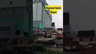 BIGLAND Hotel bogor bogor [upl. by Aihsilef]