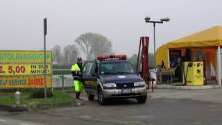 Protezione Civile Distretto Mediobrenta EMERGENZA ESONDAZIONE 2010 [upl. by Il]