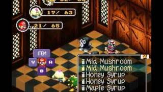 Super Mario RPG Boss Series  Optional Boss Booster [upl. by Hugon722]