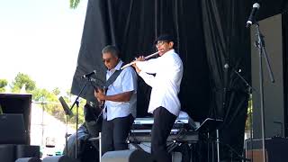 Sin Palabras  Nestor Torres  2018 Newport Beach Fest Smooth Jazz Family [upl. by Tobi62]