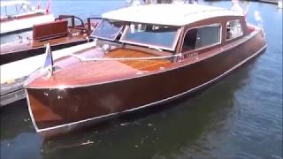 ACBS Gravenhurst Boat Show 2019 Part I [upl. by Flanagan]