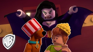 LEGO® ScoobyDoo  Haunted Hollywood Drella Diabolique [upl. by Lait]