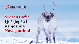 🎄 Sretan Božić i još uspješnija Nova 2024 [upl. by Ileana]