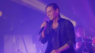 Julio Iglesias Jr and Benny Mardones  Into The Night Official Live Performance [upl. by Redneval]