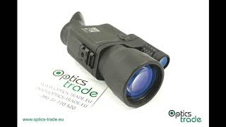 Pulsar Digiforce 870 VS Digital NV Monocular Photo Slideshow [upl. by Eirellav671]