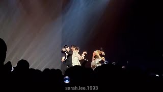 ONEUS in DC  Same Scent Live La Dolce Vita 2nd World Tour 03262024 [upl. by Allak]