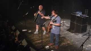 Tenacious D  Kickapoo HD live Trianon Paris 13122013 [upl. by Atiloj]