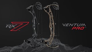 2022 HOYT CARBON RX7 and VENTUM PRO [upl. by Nnaeus]