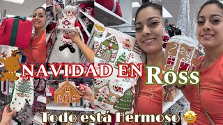 NAVIDAD EN ROSS🎄🎅🏻Vamos a Ver toda La Nueva Decoración Navideña🎄 [upl. by Centeno]