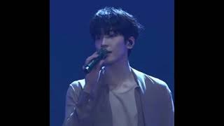 wonwoo and his beautiful voice in imperfect love ❤ wonwoo kpop seventeen shortsvideo shorts [upl. by Vanda349]