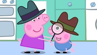 Peppa Pig Wutz Deutsch Neue Episoden 2017 24 [upl. by Wertheimer704]