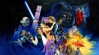 Star Wars Episode VI  Return Of The Jedi 1983 Trailers amp TV Spots [upl. by Elac]