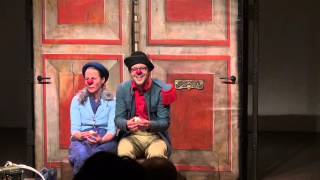 ELLA Theater  Priska Elmiger und Lukas Larcher Clowns [upl. by Denn732]