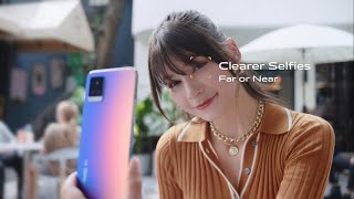 VIVO V20 Trailer Commercial Official Video HD  VIVO V20 Pro 5G [upl. by Llerdnam459]