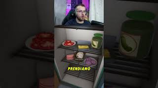 Ti piace il mio Panino 🥪 gaming videogames funnyvideo twitchstreamer twitchclips [upl. by Chor]