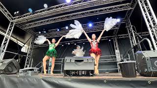 Linzi Grace School of Dance Shines at Llandudno Victorian Extravaganza 2024  Main Stage Performance [upl. by Hirza634]