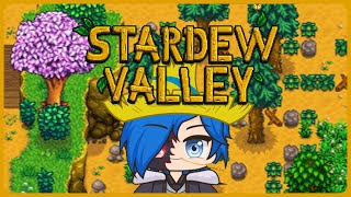 【Stardew Valley】 Second Time in the Valley Currently Still Need Sprinklers and Wine Maybe Wife  5 [upl. by Phillane704]