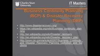 Lecture 2 Free Short Course CISSP Security Certification [upl. by Atiuqrehs]