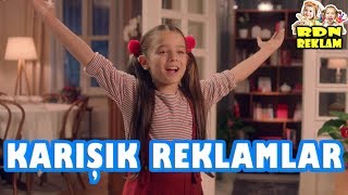 Bebeklerin ve Çocukların Sevdiği Karışık Reklamlar 2017🌟 15 [upl. by Josee]