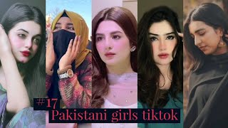 PAKISTANI GIRLS LATEST TIKTOK VIDEOS GIRLS TIKTOK VIDEOS 2023 [upl. by Attenrev305]