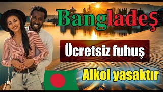 Fakir Bangladeşte yaşam kültürel kaynaşmadan doğal güzelliğe kadar ülkenin sırları ve gerçekleri [upl. by Boaten]