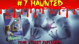 Haunted Fear Street Explored Ep7 [upl. by Zippora559]