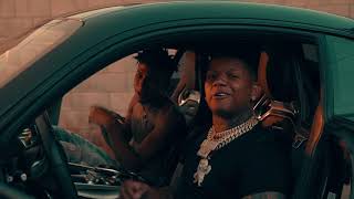 Yella Beezy quotHittasquot ft NLE Choppa Official Music Video [upl. by Thirzia202]