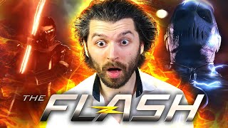 FIRST TIME WATCHING THE FLASH S2 Episode 20 Reaction [upl. by Retsub]