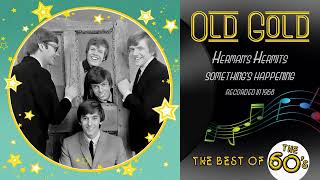 1968  HERMANS HERMITS  SOMETHINGS HAPPENING reworked STEREO [upl. by Irehc]