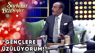 quotYeni Gençlere Çok Üzülüyorumquot  Şarkılar Bizi Söyler 13Bölüm [upl. by Taveda]