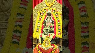 Vijaynagar parameshwari devi  Vijayanagar durgapuja aigirinandini parameshwari 4thday short [upl. by Tench]