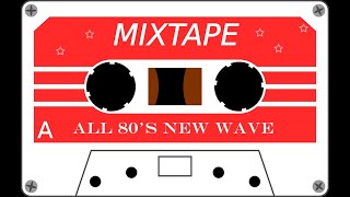 All 80s New Wave Megamix [upl. by Yerag]