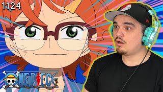 FAN LETTER IS INCREDIBLE  One Piece Episode 1124 Reaction [upl. by Denver]