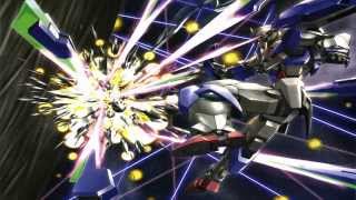 Super Robot Taisen BX OST  Envoy from Jupiter ExtGundam 00 A Wakening of the Trailblazer BGM [upl. by Kalk141]