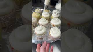 Making gluten free cupcakes [upl. by Eimaraj]