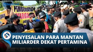 PENYESALAN PARA MANTAN MILIARDER PENJUAL LAHAN KE PERTAMINA  ROSNEFT DI TUBAN JAWA TIMUR [upl. by Orapma834]