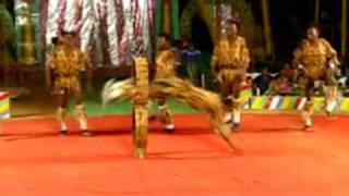 AFRICAN ACROBATS FROM KENYAmpg [upl. by Cati]