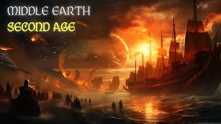 Complete History Of The 2nd Age [upl. by Bobbie]