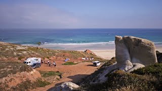 Baleal Surfcamp Season 2023 ep 01  PENICHE PORTUGAL [upl. by Eirrej]