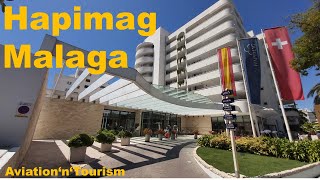 Hotel review Hapimag Resort Marbella  Spanien [upl. by Rehotsirhc243]