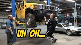 Heres Everything Thats Broken on the Cheapest Hummer H2 in the USA [upl. by Aimik]