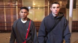 AFROTC Detachment 490 AS100 Class Video [upl. by Burnham104]