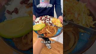 Bistec Ensebollado youtubeshorts viralvideo receta parati comida lonche honduras hijos fyp [upl. by Roldan]