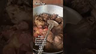 How to cook Kalderetang Baboy  cooking food [upl. by Tallula183]