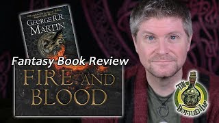 Fire and Blood  Fantasy Book Review [upl. by Sakul151]