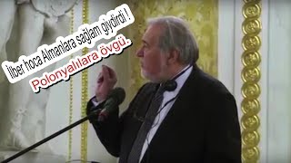 İlber Ortaylı  Polonyalıların ve Almanların Türkler hakkındaki görüşleri Türkçe altyazıyı açınız [upl. by Ekard]