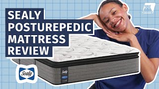 Sealy Posturepedic Mattress Review  How Does It Compare [upl. by Saunderson]