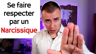 Comment se faire respecter par un Pervers Narcissique  3 options [upl. by Bourn]