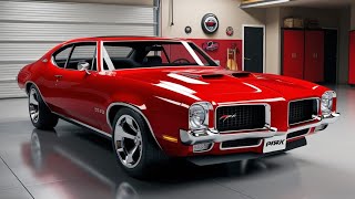 Pontiac Grand Prix 2025 The Return of a Muscle Car Legend [upl. by Arac]