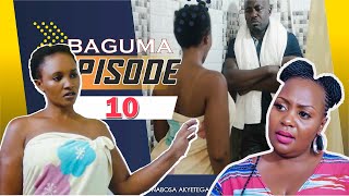 Baguma Episode 10 Nabossa ekyamuleeta akimanyi Johnson stress zimutta [upl. by Aisel]